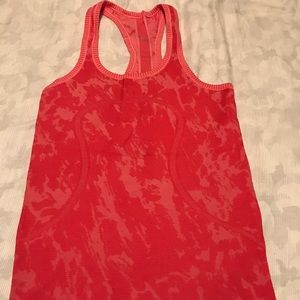 Lululemon Swiftly Tank